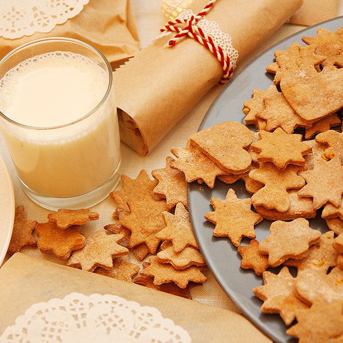 Just Cook It представляет праздничное меню из 14 блюд