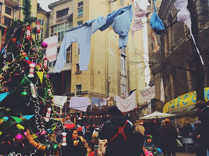 Новогодний 