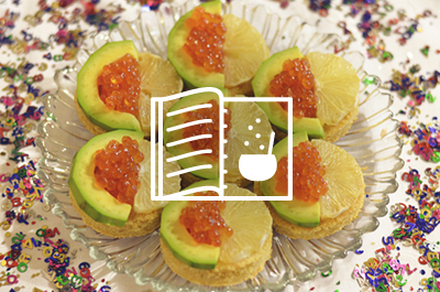 5 неожиданных рецептов к новогоднему столу