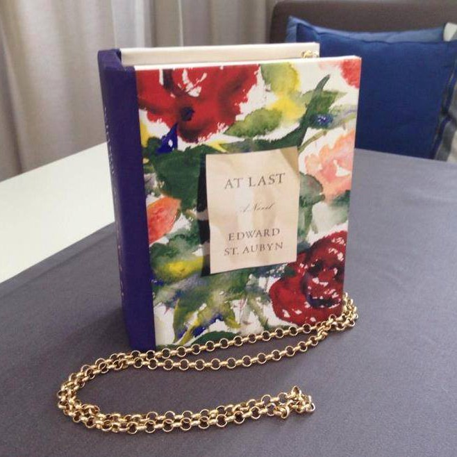 Doob Vosk: деревяные клатчи-книги