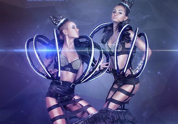 Афиша на выходные: сексуальные красотки топлесс в клубе, цирковое 3D-шоу и саундтреки к фильмам в исполнении оркестра