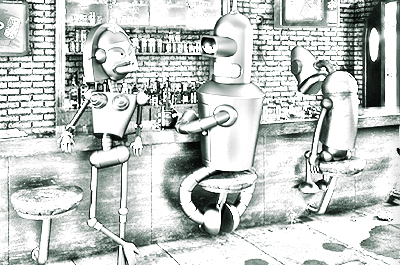 Флирт в большом городе: The BAR - есть ли флирт после The бокала?