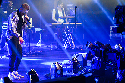 Концерт Ивана Дорна в Киеве Randorn Tour. Как это было