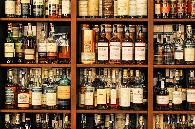 Виски, сэр! или Как пить виски за обедом