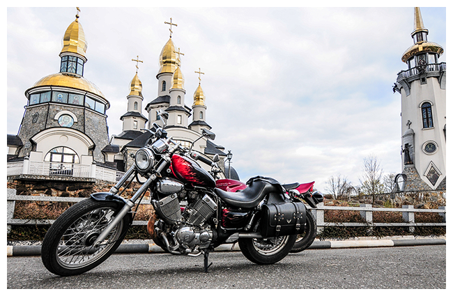 150 километров от Киева. Село Буки, киевская область