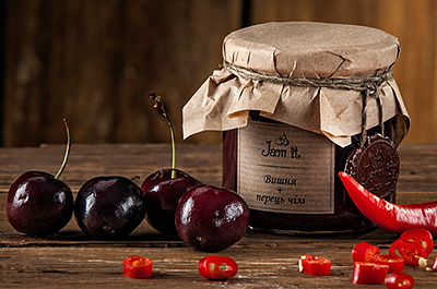 Home Made: варенья, джемы, конфитюры от Jam It