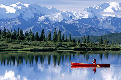 Украинцы без Украины. Часть 1: Виктория Дойл - Аляска, Кенай