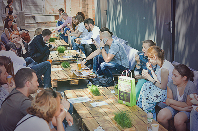 В Киеве прошла Food Business Conference. Фотоотчет