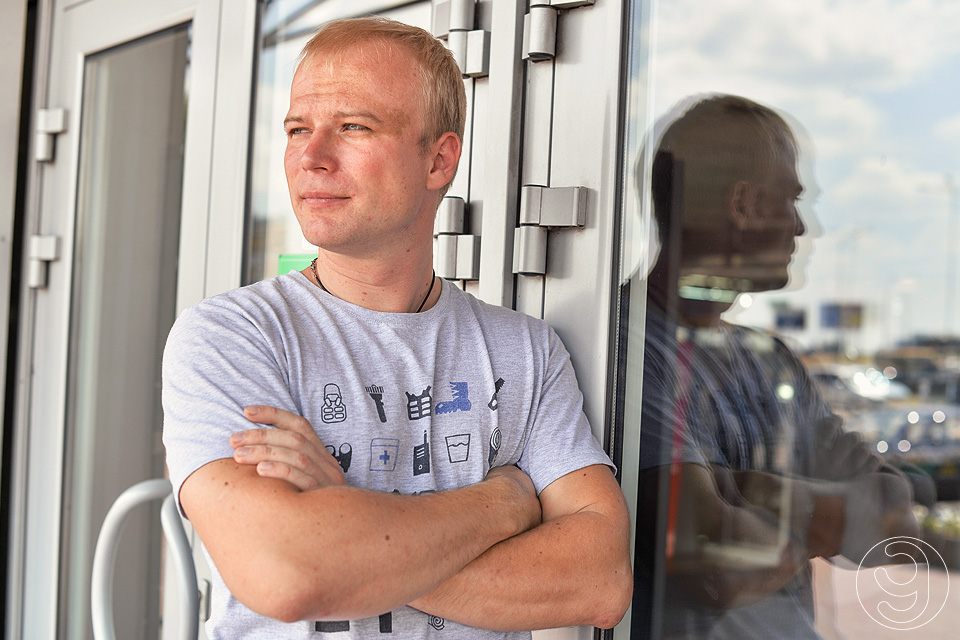 Интервью с руководителем MOTOHELP Дмитрием Бурениным: десятки жизней, спасенных волонтерами на колесах