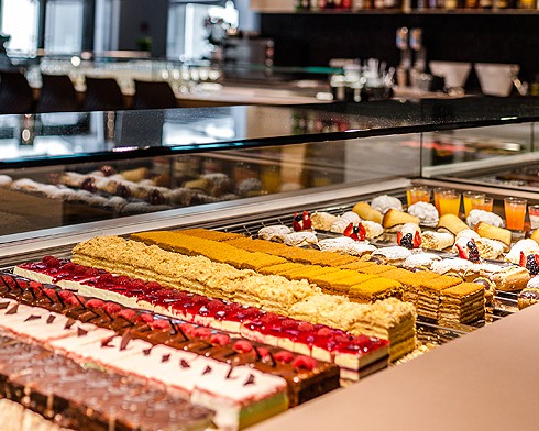 Dolce vita: обзор итальянской кондитерской-пекарни Bassano