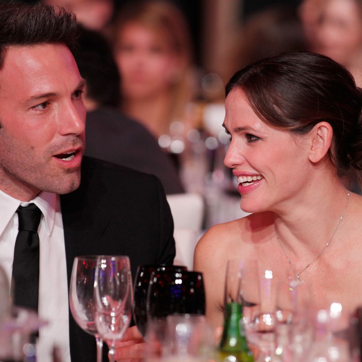 Бен Аффлек разводится с женой из-за Дженнифер Лопес – СМИ