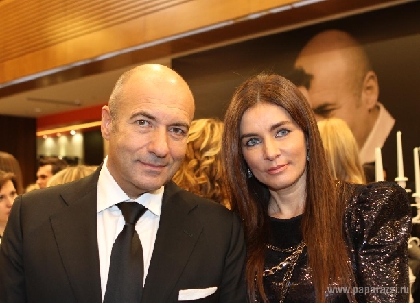 Жена Игоря Крутого показала младшую дочь