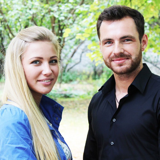 Сергей Мельник и Марина Кищук рассказали подробности своих отношений