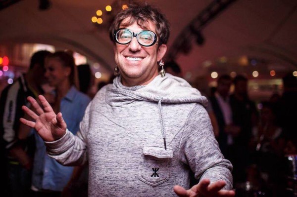 Миллионер Гарик Корогодский рассказал о бизнесе, детях и новой книге