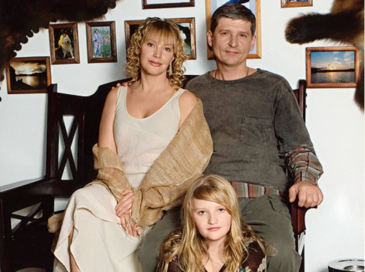 Елена Проклова дала интервью после развода с мужем