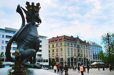 Чуть-чуть пожить в Мальмё