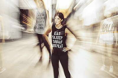 Вход только в спортивном: тренировки от Mary Sugar и Андрея Титаренко в Closer