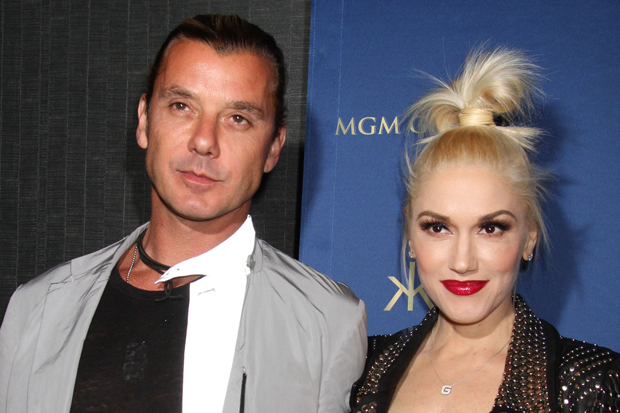 Гвен Стефани подала на развод