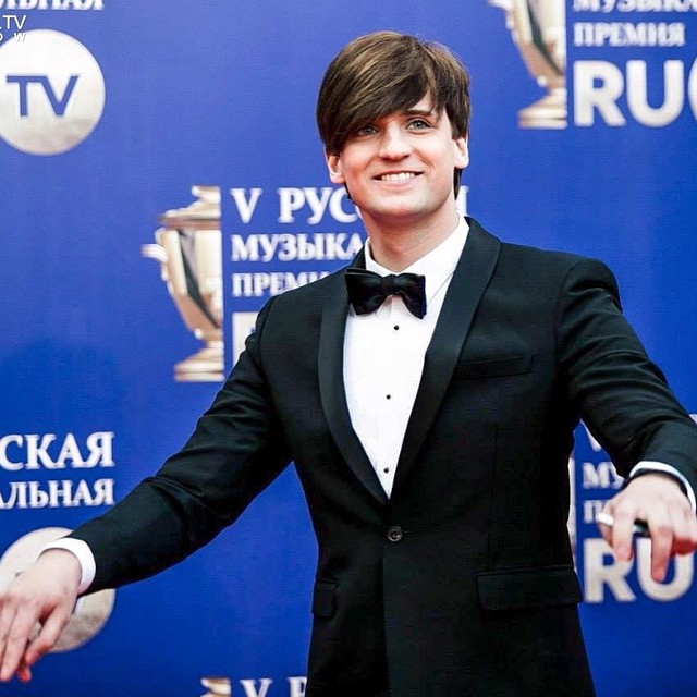 Дмитрий Колдун поделился фото подросшего сына