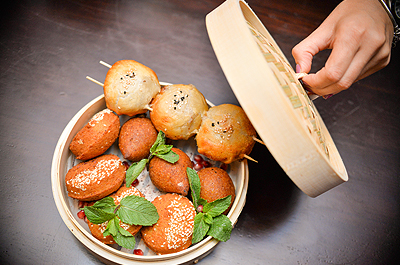 Обзор нового ресторана Чайхона Базар на Печерске