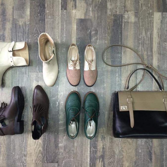 12 лучших мест в Киеве, где можно купить или пошить на заказ дизайнерскую обувь