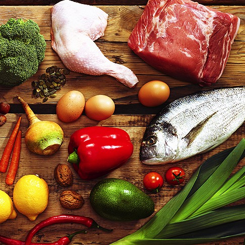 Сrossfit not for girls: правильное питание