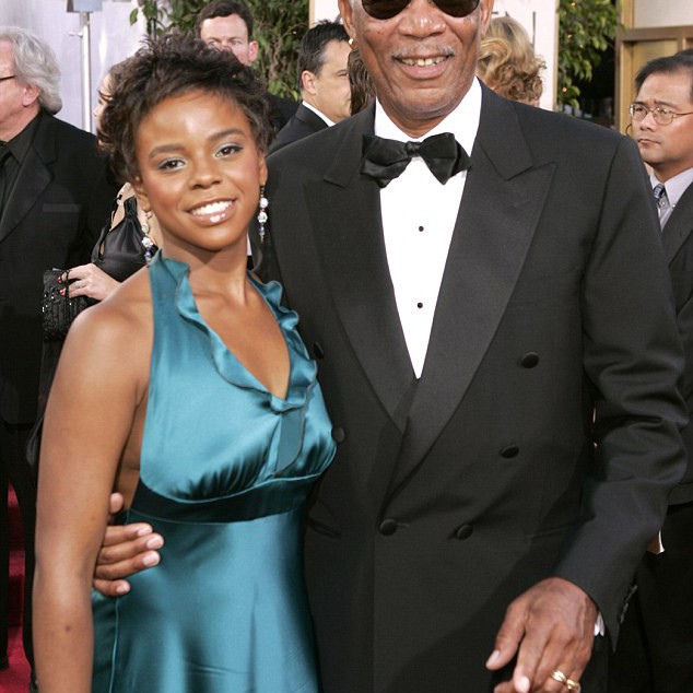 Стало известно имя убийцы внучки Моргана Фримена