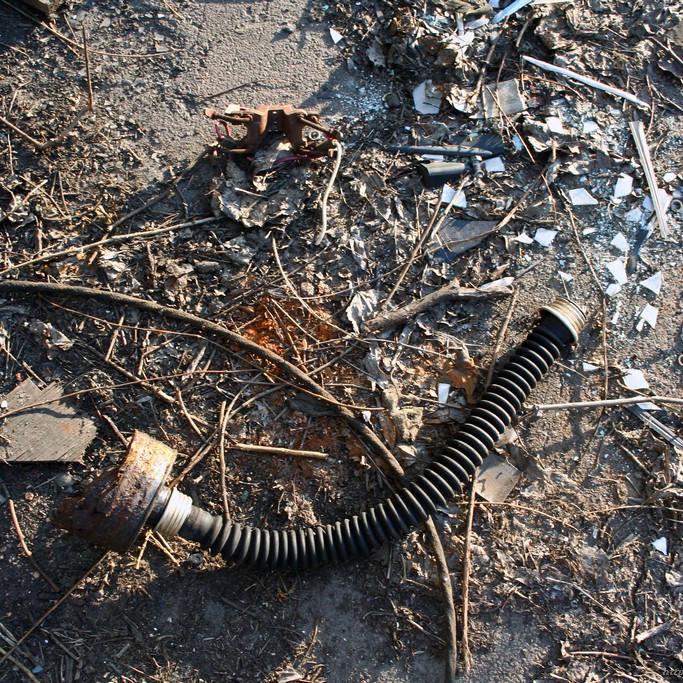 Топ-10 самых страшных мест Киева