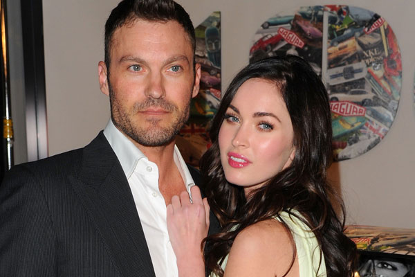 Меган Фокс и Брайан Остин Грин расстались спустя 11 лет брака