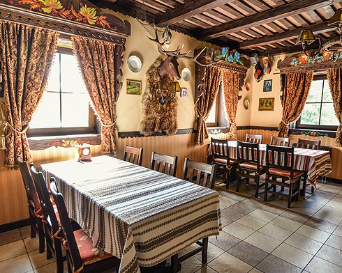 Авто-гриль «Мисливець»: когда хочется вкусно отдохнуть от городской суеты