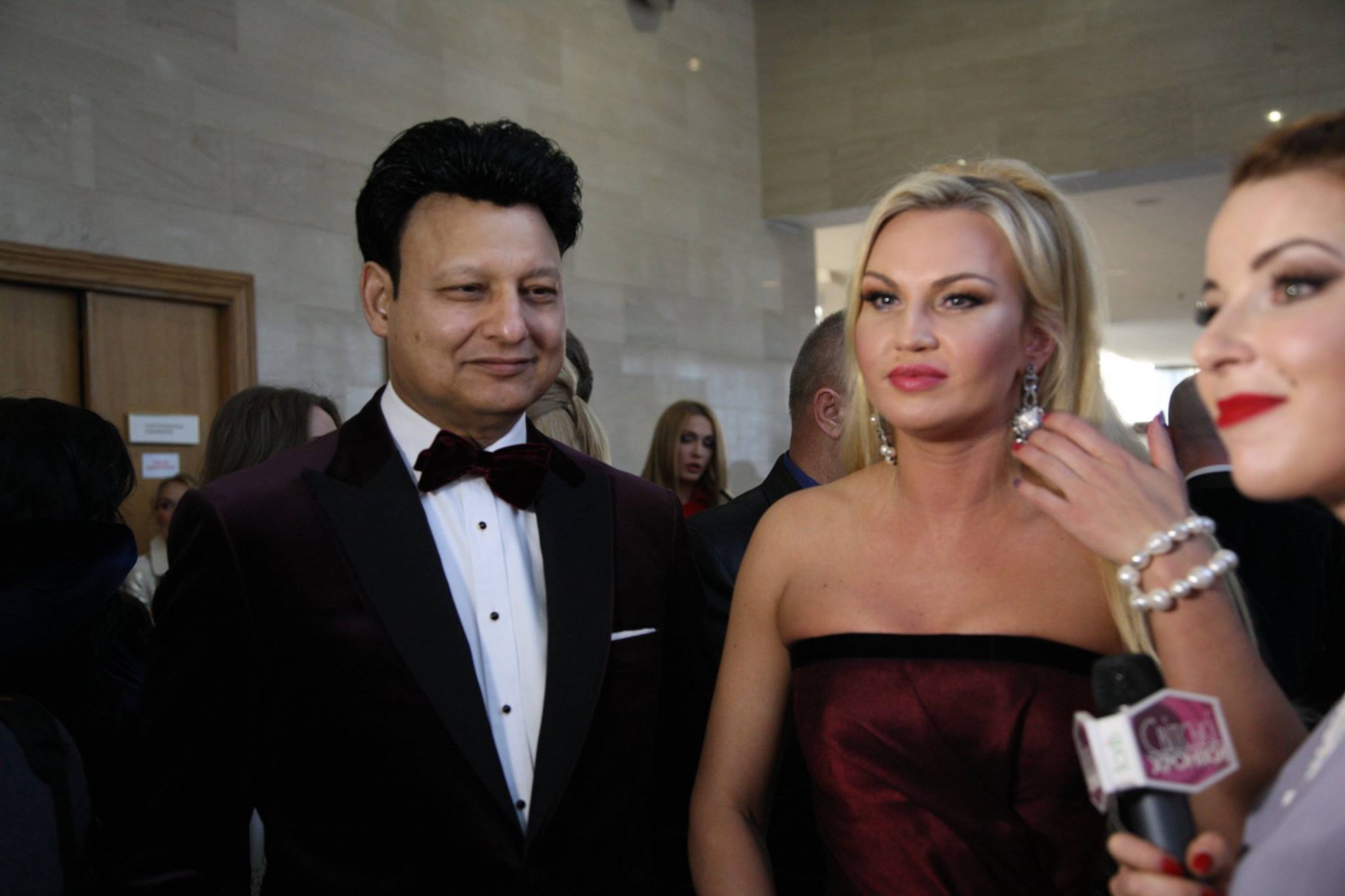 Супруг певицы Камалии сказал, что Украина должна отпустить Донецк