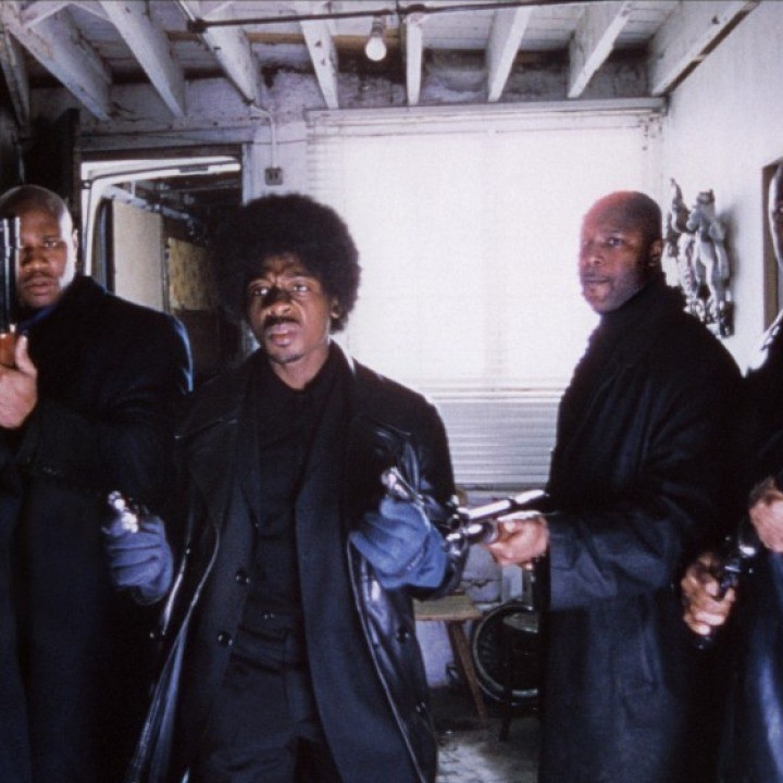 5 лучших фильмов Гая Ричи