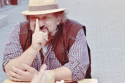 Война, Любовь и Мир Влада Троицкого: интервью с организатором фестиваля современной культуры ГогольFest