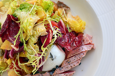 Новое меню ресторана Bigoli: необычные миксы и вкусы