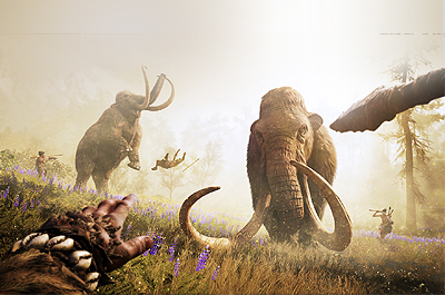 Папашины обязанности: что делать отцу после охоты на мамонта