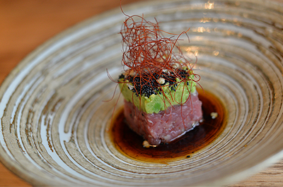 Азия наступает: новый бар и ресторан современной паназиатской кухни KOYA