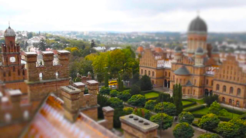 Черновцы. 10 идей для путешествия