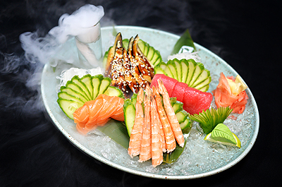 На гребне большой волны: обзор нового ресторана азиатской кухни TAO