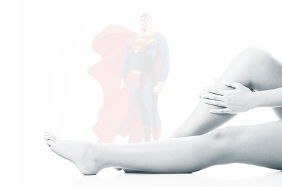 Супермен, который живет в аптечке