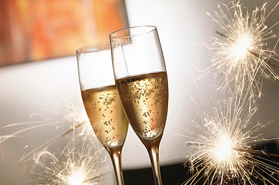 Лучшие рестораны для празднования Нового года: самые вкусные вечеринки 2015/2016