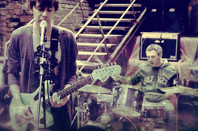 #псевдопоп Дани Меркулова и группы Aircraft