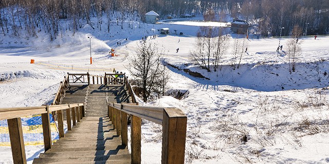Тест-драйв нового горнолыжного комплекса Гвоздов под Киевом: трассы, сноупарк, цены и впечатления