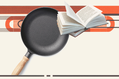 Как вкусно приготовить книгу: самые известные литературные фуд-блоги