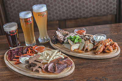 Обзор Irish pub To Dublin: настоящий ирландский паб с крафтовым пивом собственного производства