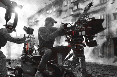 Кино в большом городе: 10 мест и сюжетов для Киева, если бы он стал Голливудом