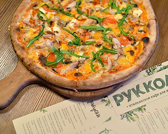 Кулинарный блокбастер: новое меню в ресторанах «Руккола»