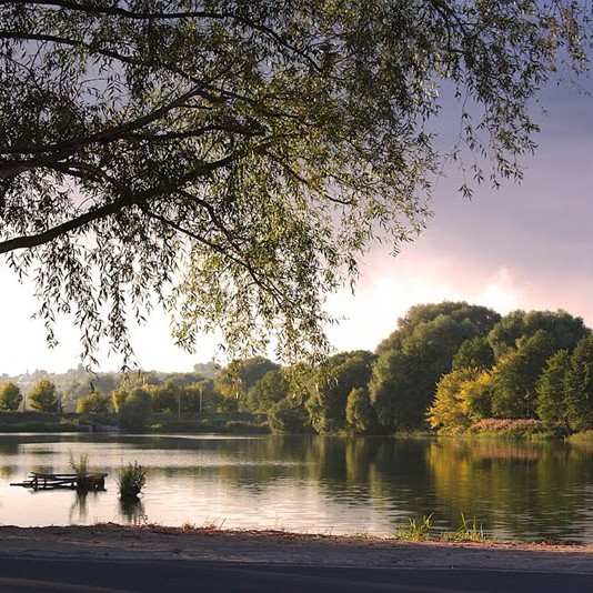 ТОП-5: лучшие места для загородной прогулки в окрестностях Киева