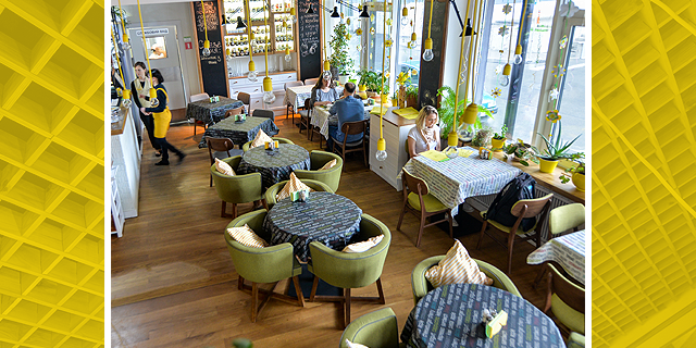 Будьте как дома: обзор нового ресторана-кафе O'du Van