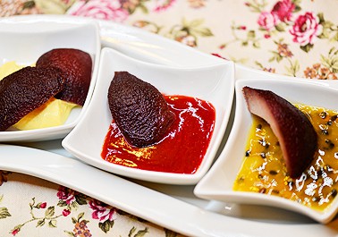 Эльзасские истории: обзор нового меню ресторана “Винштуб”