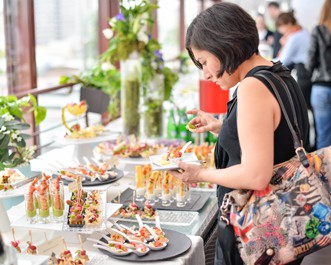 Эксклюзивный кейтеринг от Premier Palace Hotel